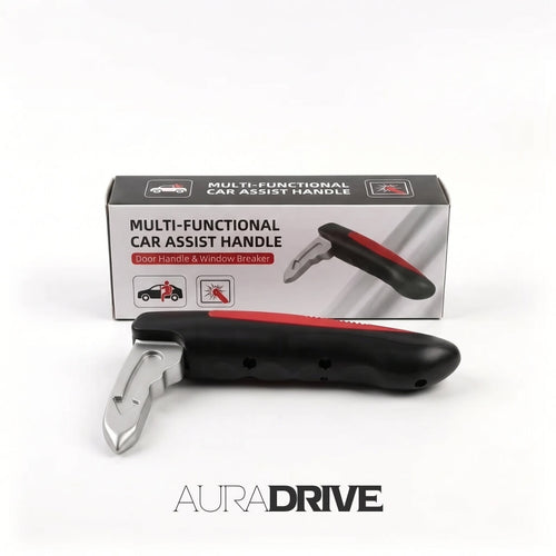 AuraDrive | Soporte de ayuda para la puerta del coche