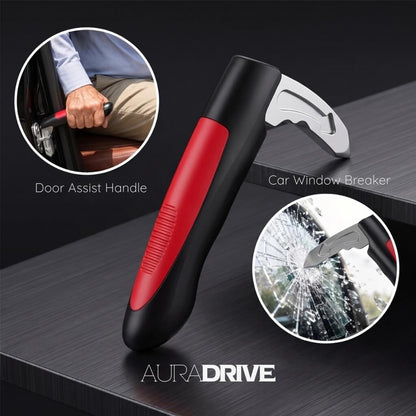 AuraDrive | Soporte de ayuda para la puerta del coche