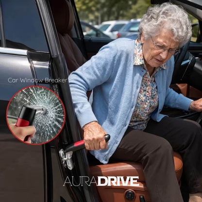 AuraDrive | Soporte de ayuda para la puerta del coche