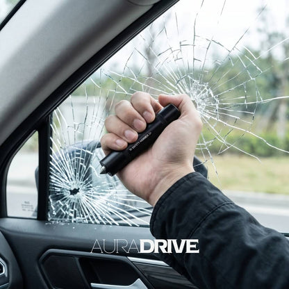 AuraDrive | Herramienta de emergencia 2 en 1