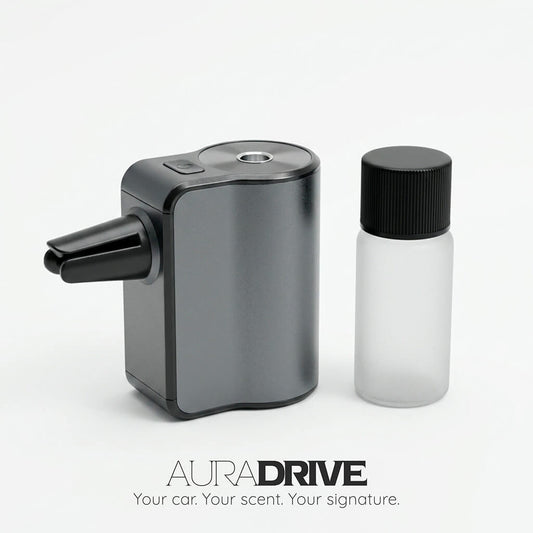 AuraDrive | Difusor de Aroma para Coche