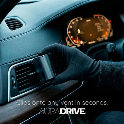 AuraDrive | Difusor de Aroma para Coche