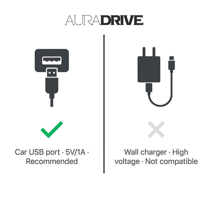 AuraDrive | Car Scent Diffuser