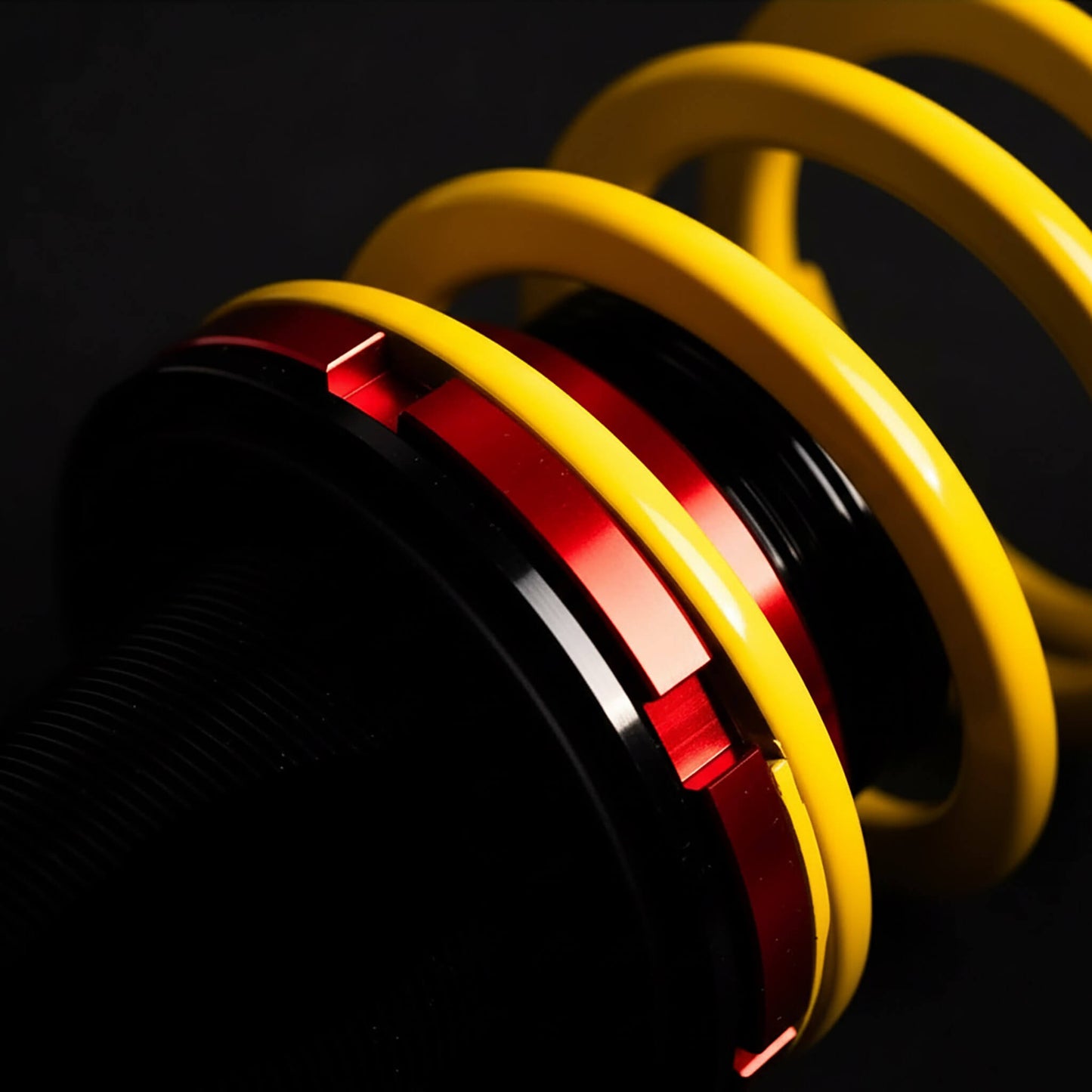 AuraDrive | Mini Coilover Desk Model