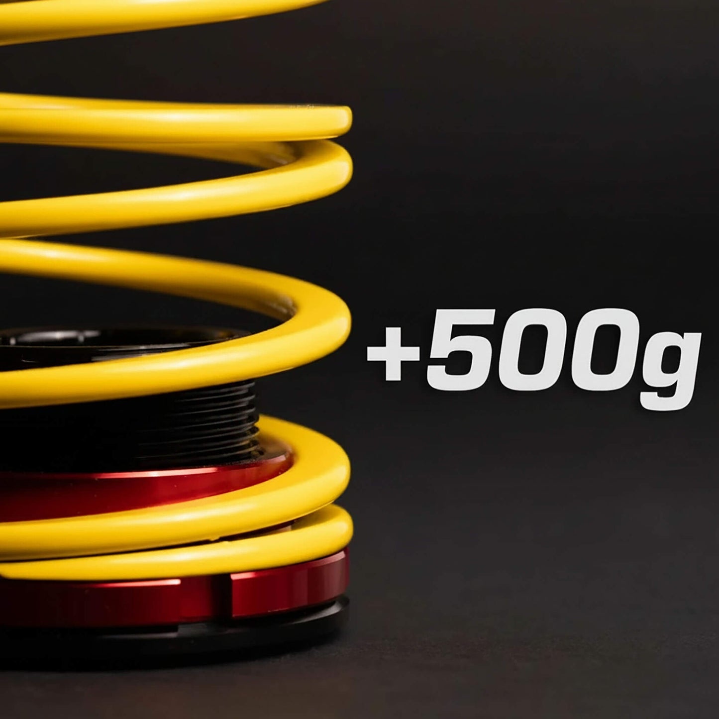 AuraDrive | Mini Coilover Desk Model