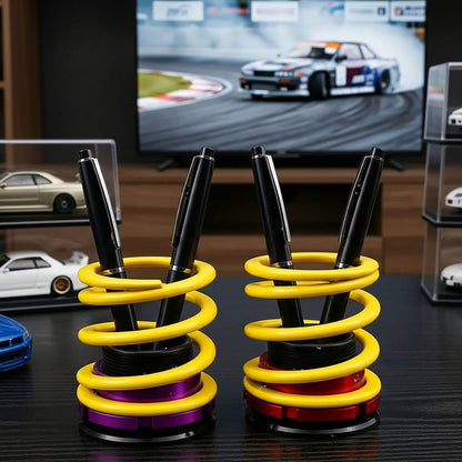 AuraDrive | Mini Coilover Desk Model
