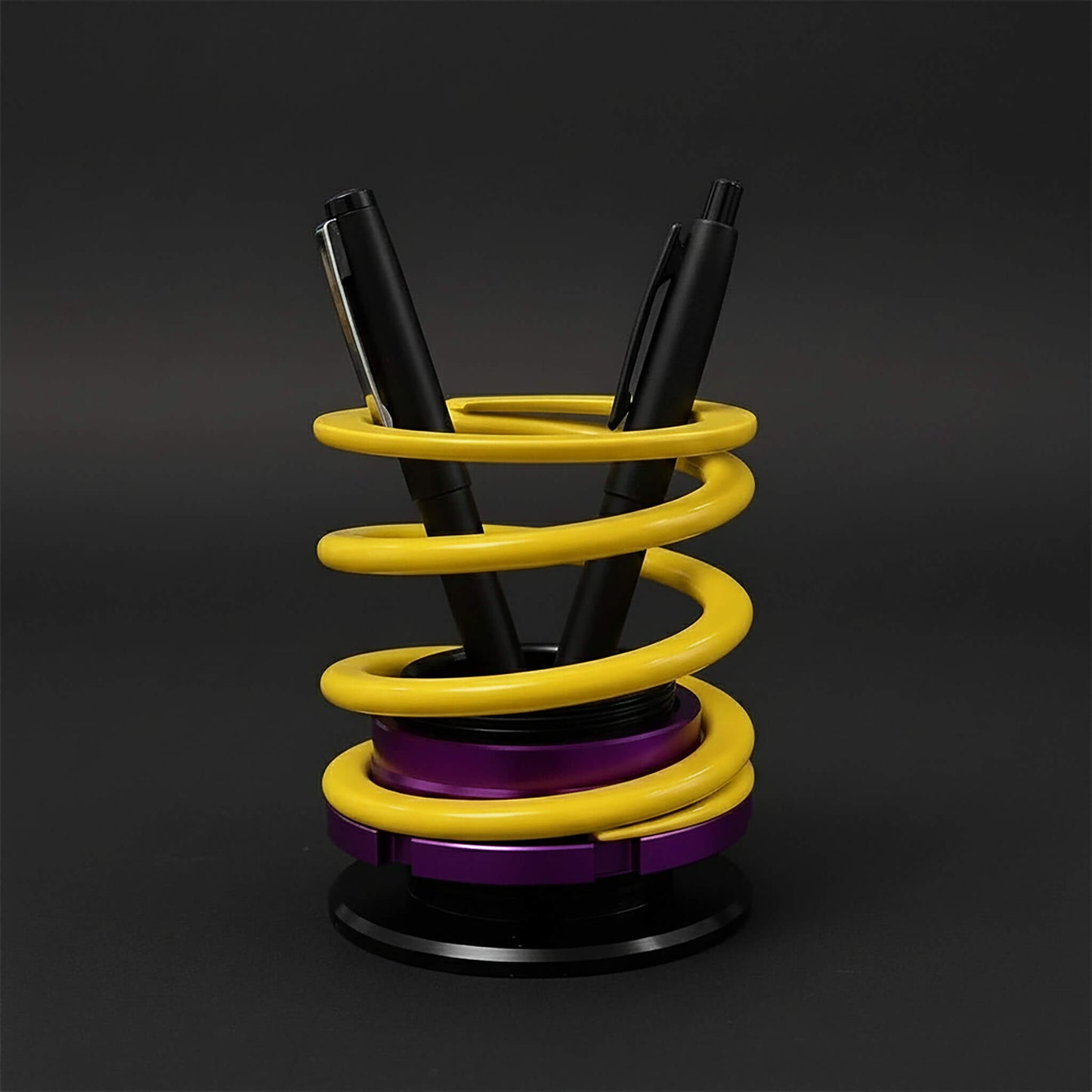 AuraDrive | Mini Coilover Desk Model