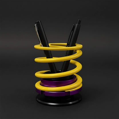 AuraDrive | Mini Coilover Desk Model